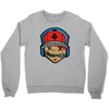 music boy Crewneck Sweatshirt