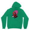lil big mouth Hoodie