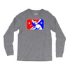 yoda baseball  funny Long Sleeve Shirts