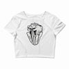 popeye yo Crop Top