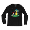 my friend hef Long Sleeve Shirts