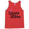 queen libra Tank Top
