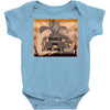 People Are Valuable Baby Bodysuit