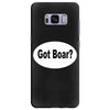 got boar Samsung Galaxy S8 Plus