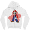 mario Zipper Hoodie