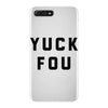 yuck fou iPhone 7 Plus Case