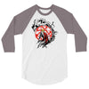 fullmetal circle 3/4 Sleeve Shirt