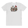 les mews&Eacute;rables All Over Women's T-shirt