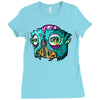 monster 12 Ladies Fitted T-Shirt