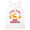 This Girl Loves Her Dogo Argentino Tank Top