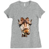 Zurafa Ladies Fitted T-Shirt