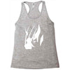 wolverine image x men avengers marvel comics gift Racerback Tank