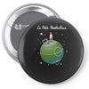 le petit footballeur Pin-back button