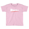 burr Toddler T-shirt