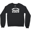 class of 2028 Crewneck Sweatshirt