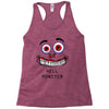 Hell Monster Racerback Tank