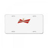 te deja fresco License Plate