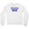 trump for president 2016 Crewneck Sweatshirt