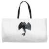 toothless on your back Weekender Totes