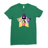 the crystal gems Ladies Fitted T-Shirt