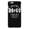 rescue dogs rock iPhone 6 Plus/6s Plus Case