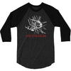 cycling rider gift bike tee life 3/4 Sleeve Shirt