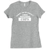 sorry i m so sweaty Ladies Fitted T-Shirt