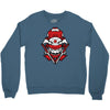 samurai red ranger Crewneck Sweatshirt