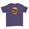 monster burger (2) Youth Tee
