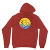 Sun Skate Unisex Hoodie