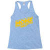 moms know best sw Racerback Tank