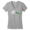 my gummy son Women's V-Neck T-Shirt