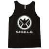 shield Tank Top
