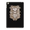 halloween skull iPad Mini 4