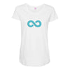 twenty one Maternity Scoop Neck T-shirt