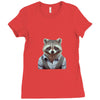 Kunduz Ladies Fitted T-Shirt