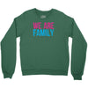 we are family Youth Sweatshirt