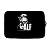 alf  fun shirt serie kult katze au&szlig;erirdisches lustig retro klassik Laptop sleeve