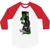666 3/4 Sleeve Shirt