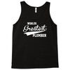 worlds greatest plumber Tank Top