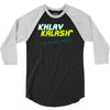 khlav kalash 3/4 Sleeve Shirt