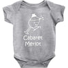 cabaret merlot Baby Onesie