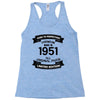Premium Vintage 1951 Racerback Tank