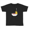 grilled cheese bath Toddler T-shirt