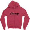 charity Zipper Hoodie