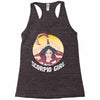 scorpio girl Racerback Tank