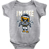 breaking out Baby Bodysuit