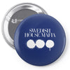 swedish house mafia tiesto Pin-back button