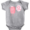 lil' soap Baby Onesie