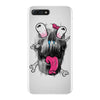 scary skull iPhone 7 Plus Case